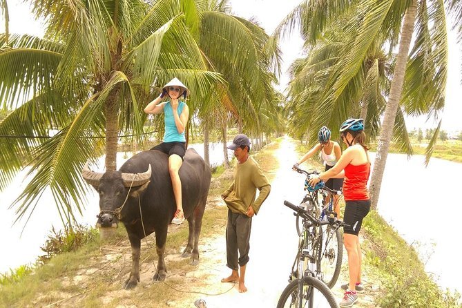 Cycling Vietnam Central Highlands